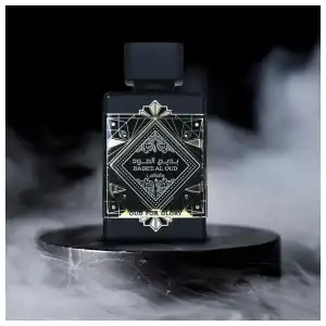Lattafa Badee Al Oud Oud for Glory EDP 100ml (3.4oz) miniatura 4